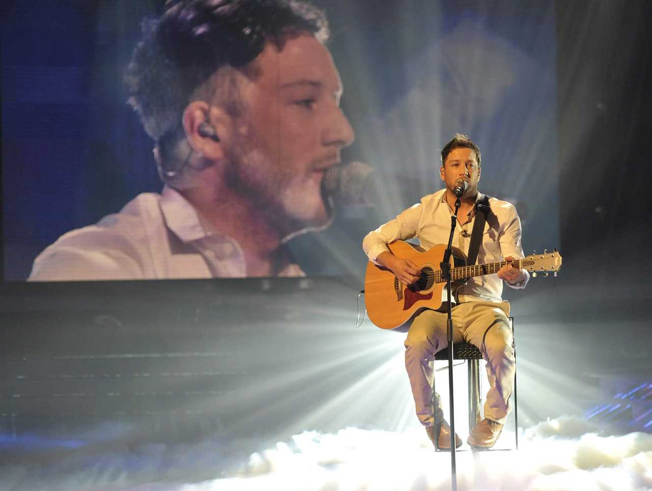 Matt Cardle: From X Factor Stardom to Addiction Hell and Back