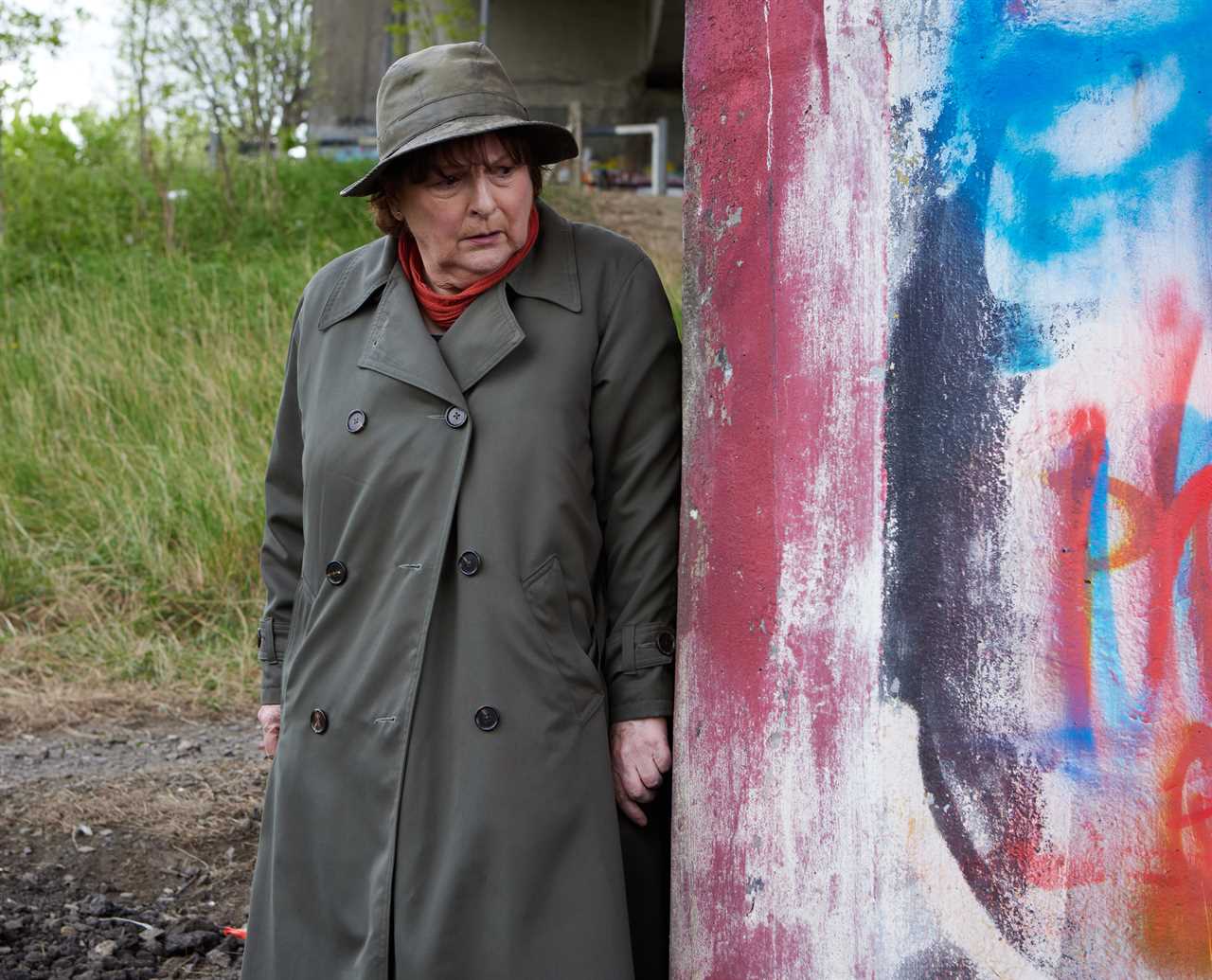 Brenda Blethyn's Vera set to face deadly threat in final series