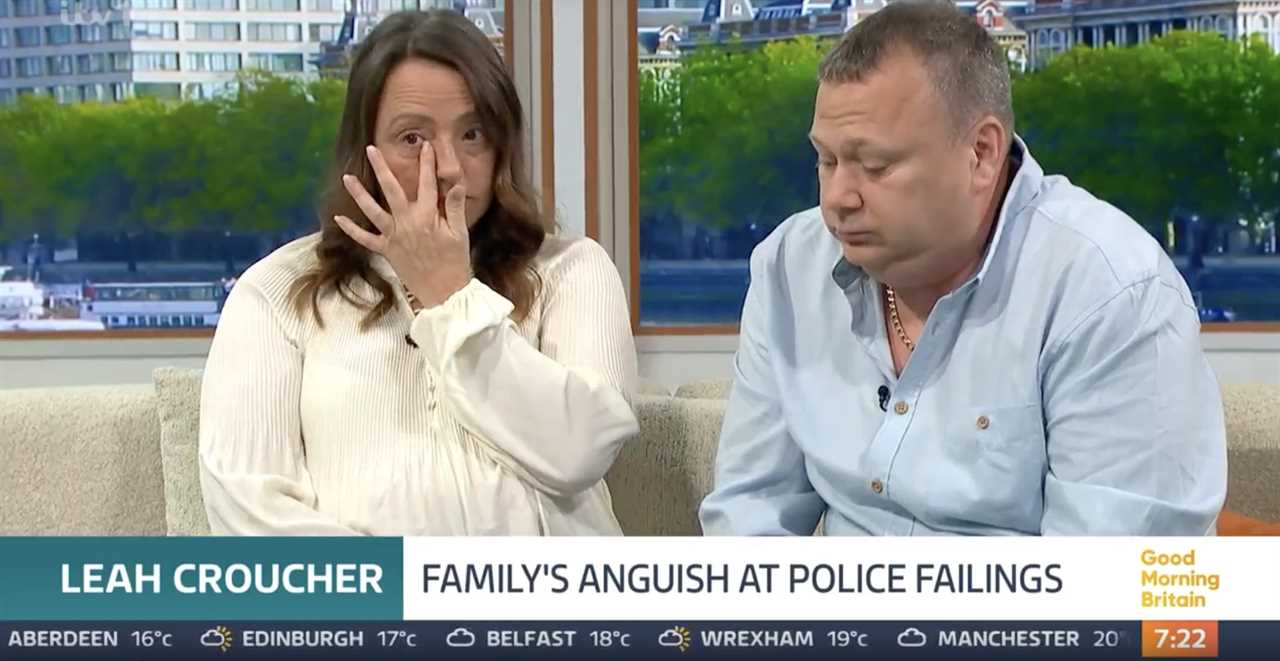 Kate Garraway fights back tears during emotional interview on Good Morning Britain