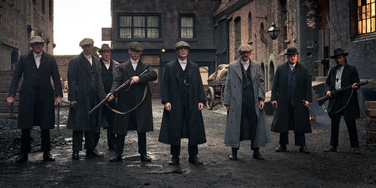 Saltburn Star Barry Keoghan Joins Cast of Peaky Blinders Movie