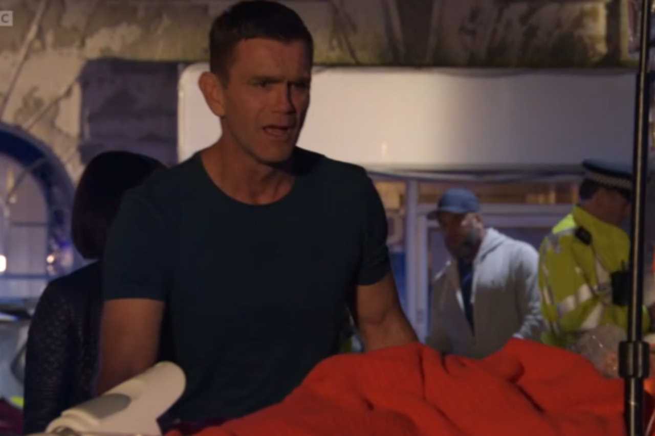 Jack Branning to Struggle with Amy's Injuries after Horror Crowd Crush in EastEnders