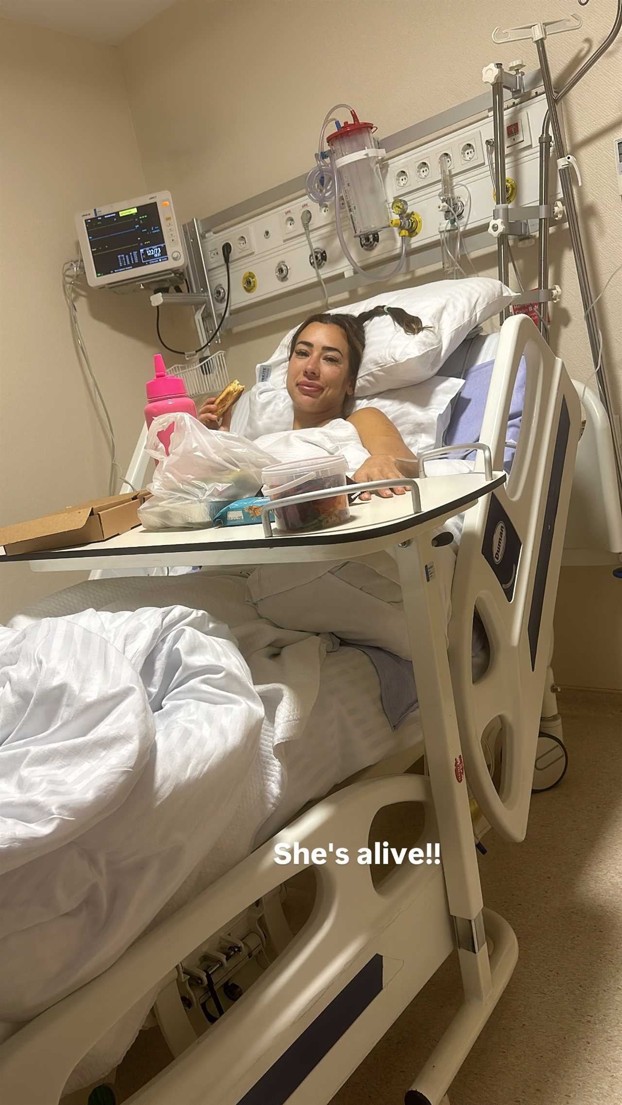 Married At First Sight Star Rushed to Hospital for Surgery: Partner Provides Updates