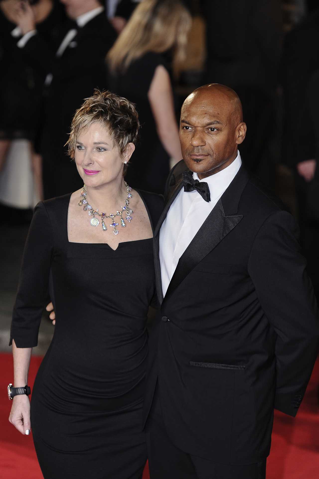 Inside the Life of EastEnders Star Colin Salmon