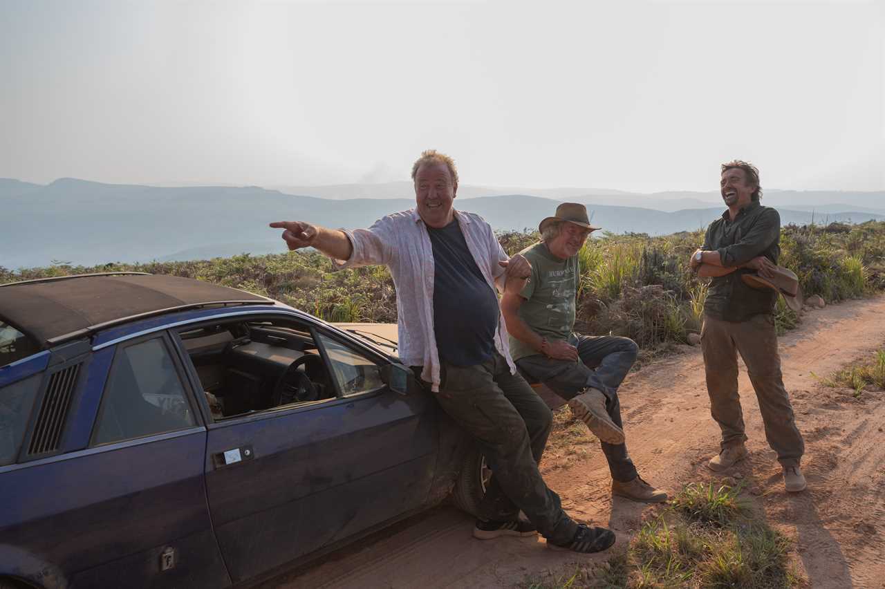 Behind the Scenes Secrets of Top Gear & Grand Tour Revealed by 'Fourth Member'