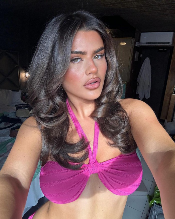 Love Island's Matilda Draper drops cryptic hint before split from Sean Stone