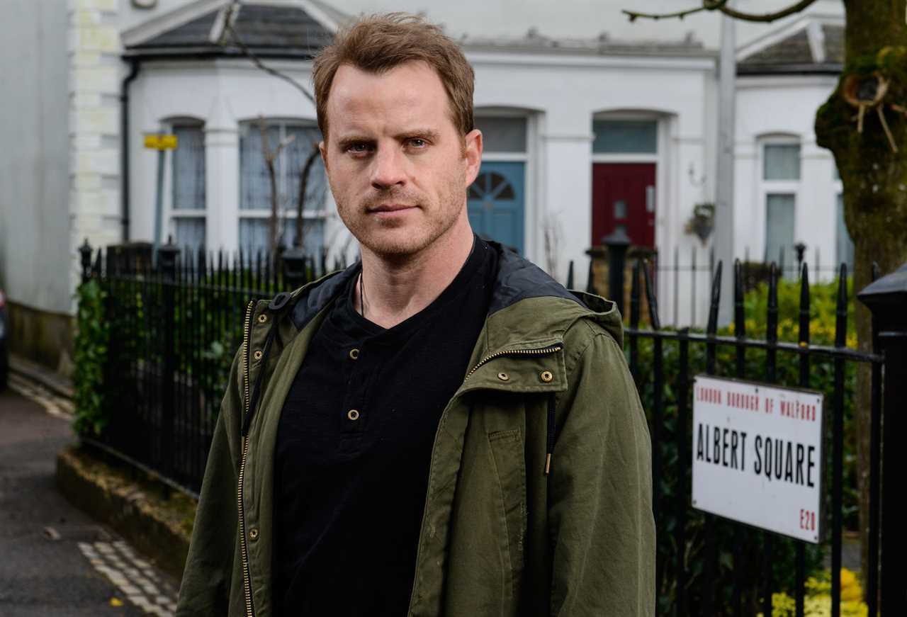 EastEnders Star Reveals Body Transformation and Hollywood Friendship