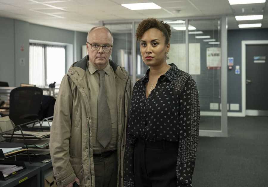 McDonald & Dodds stars hint at the future of ITV drama