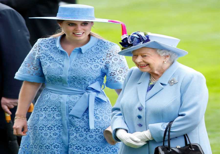 The Queen's £1.5m Gift to Princess Beatrice