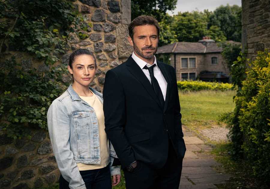 John Sugden seeks revenge on Aaron Dingle in Emmerdale