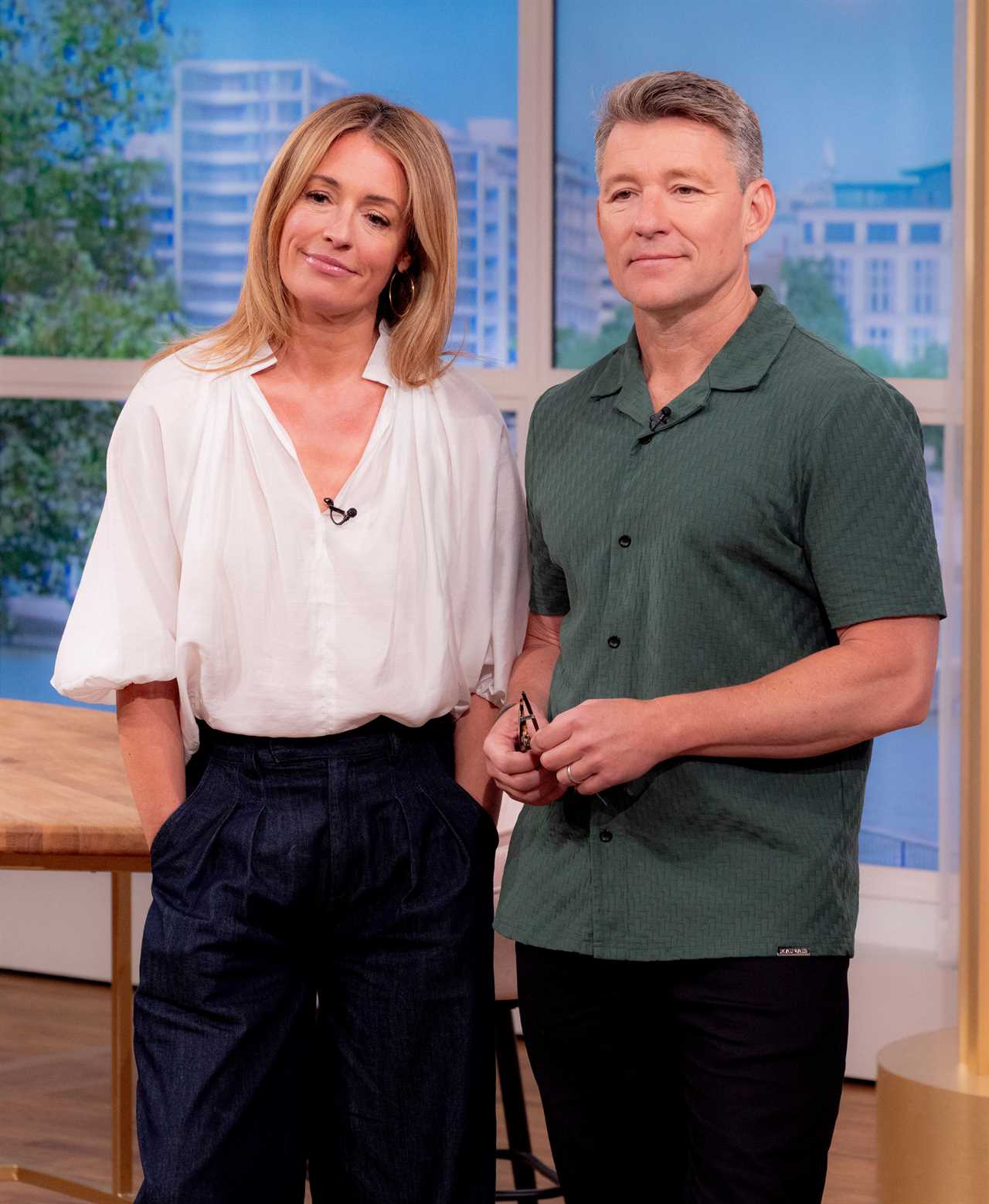 Cat Deeley reveals Holly Willoughby's 'classy' gesture when she joined This Morning