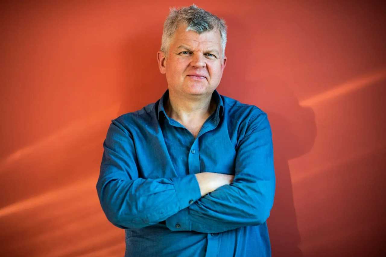 Adrian Chiles: Life After The One Show