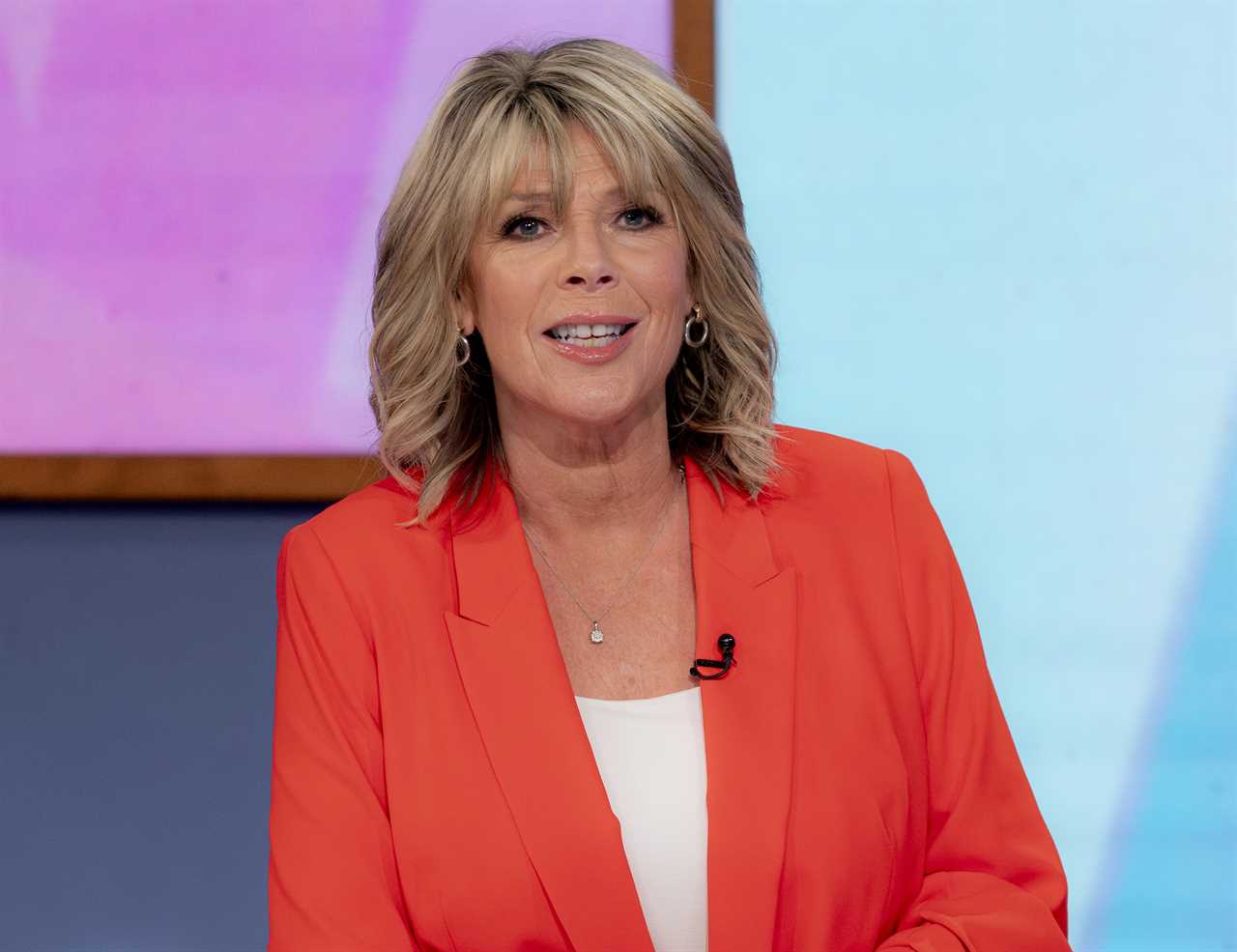 Ruth Langsford hits back at troll over glam hair transformation backlash