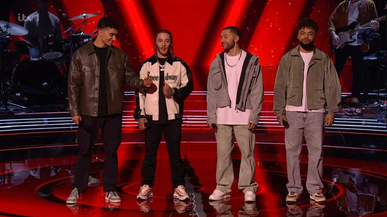 The Voice UK faces fix claims as boyband Mic Lowry's famous past revealed