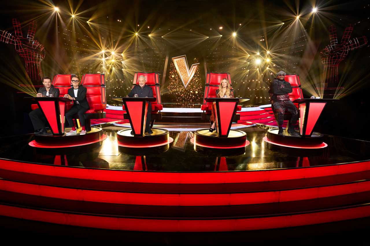 The Voice UK faces fix claims as boyband Mic Lowry's famous past revealed