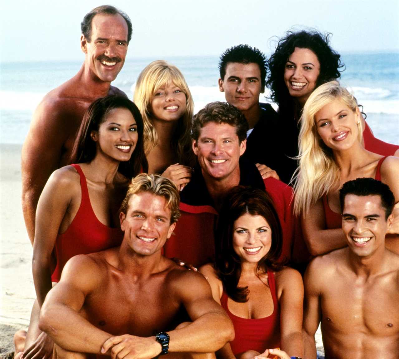 Unveiling the Biggest Shockers from the New Baywatch Documentary