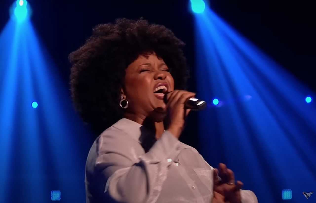 The Voice under scrutiny as contestant's professional background revealed