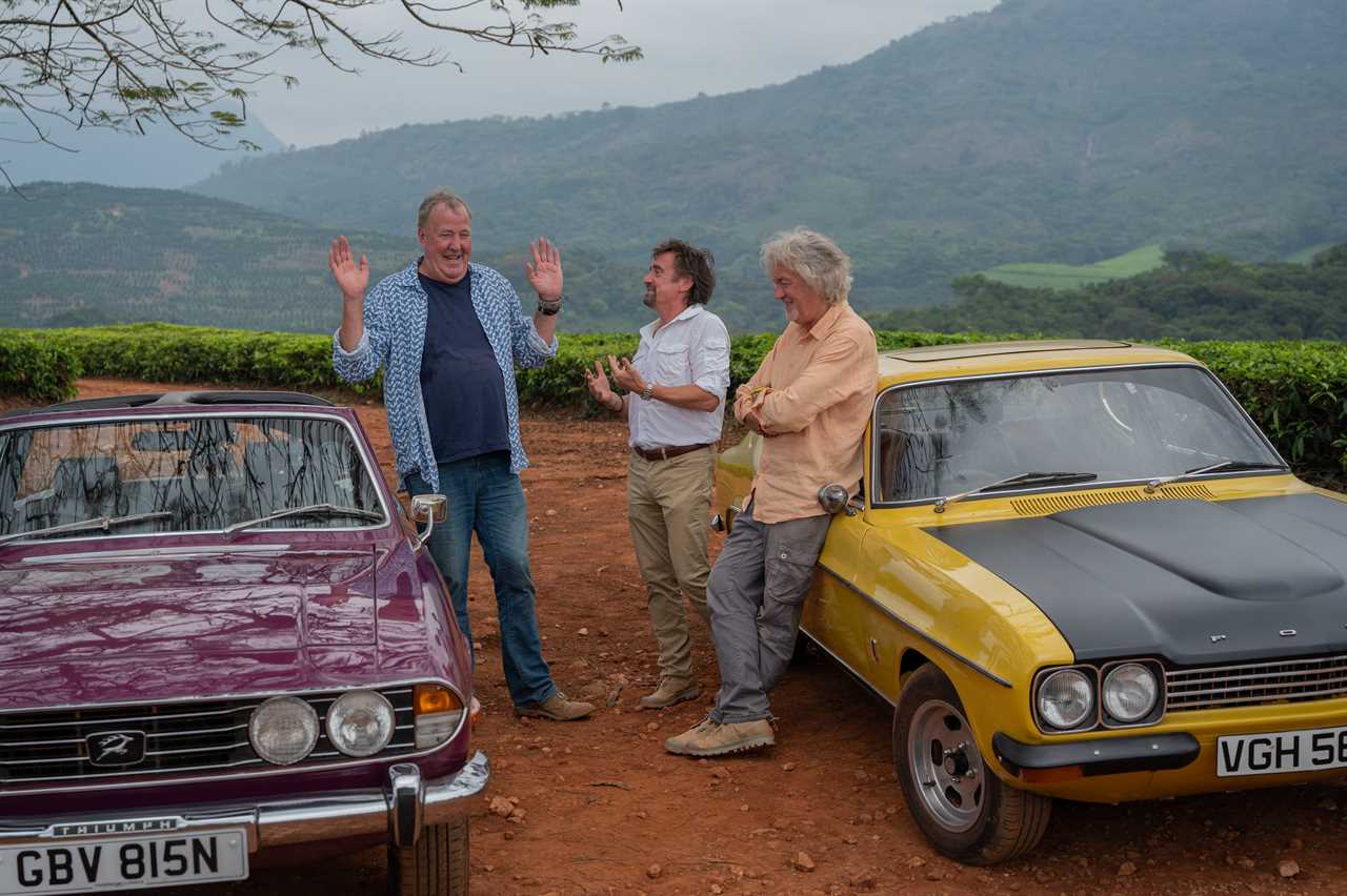 Jeremy Clarkson bids emotional farewell in final episode of The Grand Tour