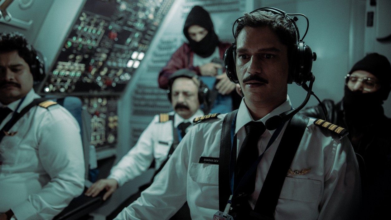 Meet Captain Sharan Dev from Netflix's IC 814: The Kandahar Hijack