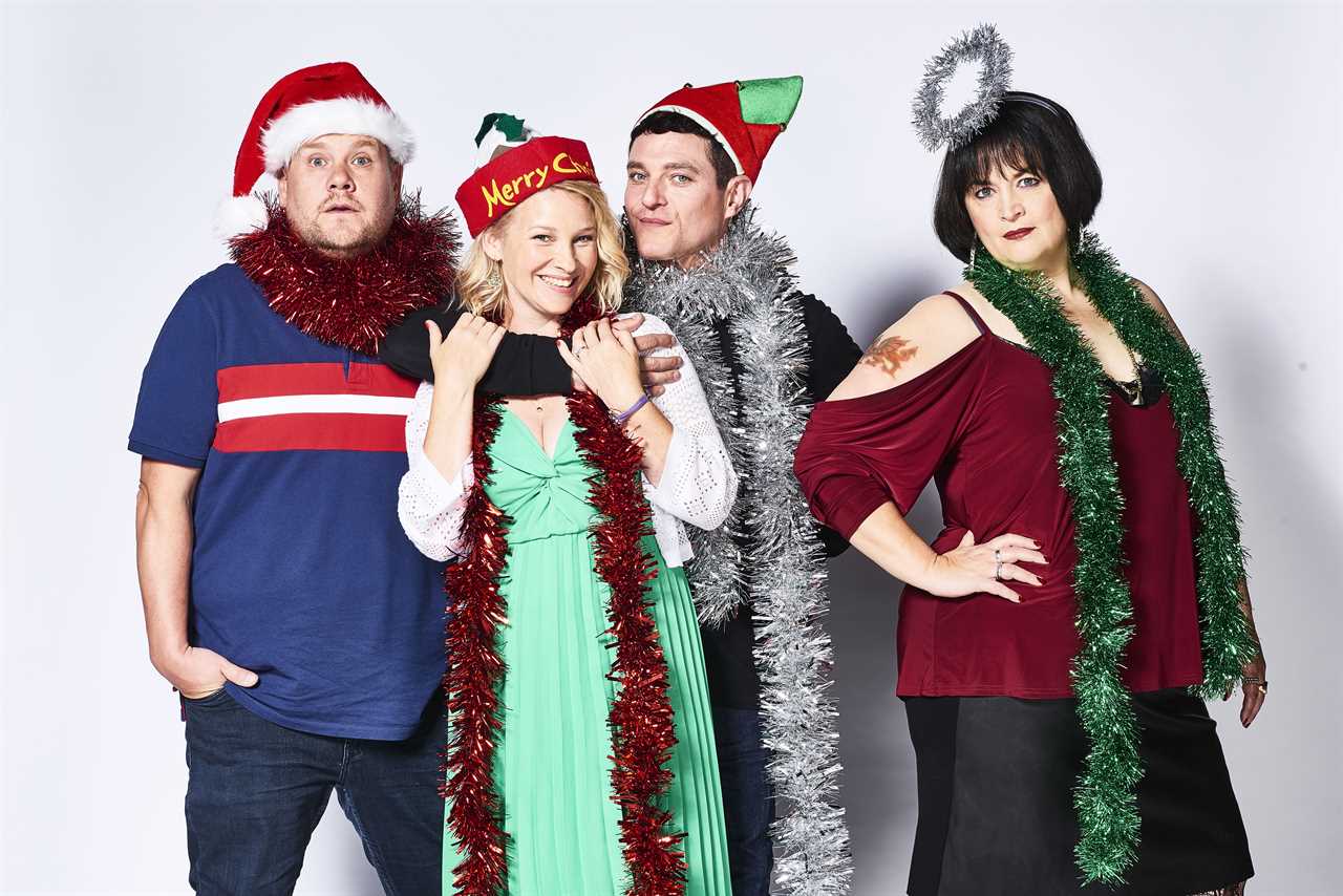 Gavin and Stacey's James Corden Teases Final Ever Episode Update