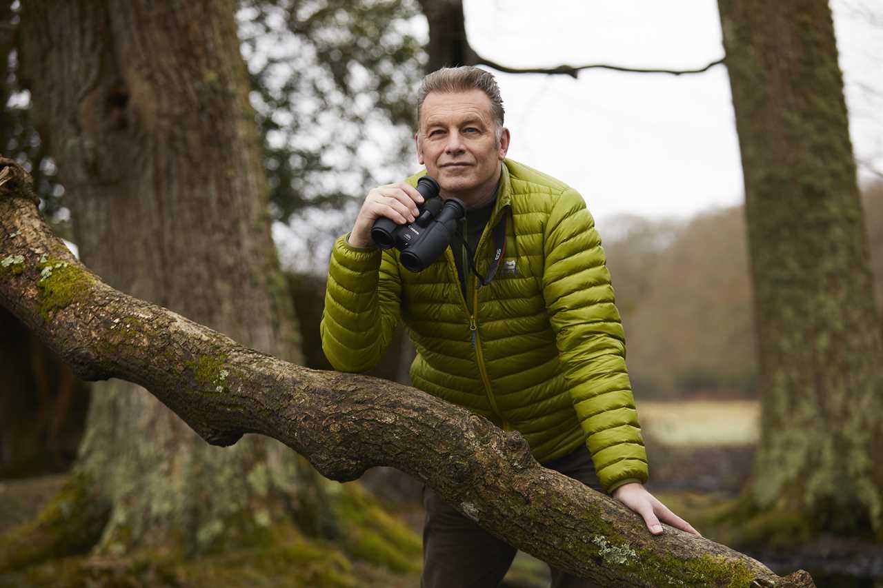 Springwatch Star Opens Up About Incurable Disease