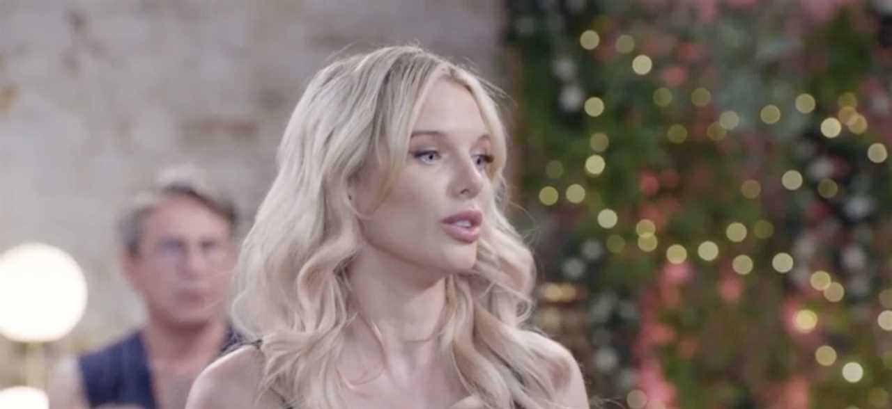 Helen Flanagan reveals secret boyfriend on Celebs Go Dating