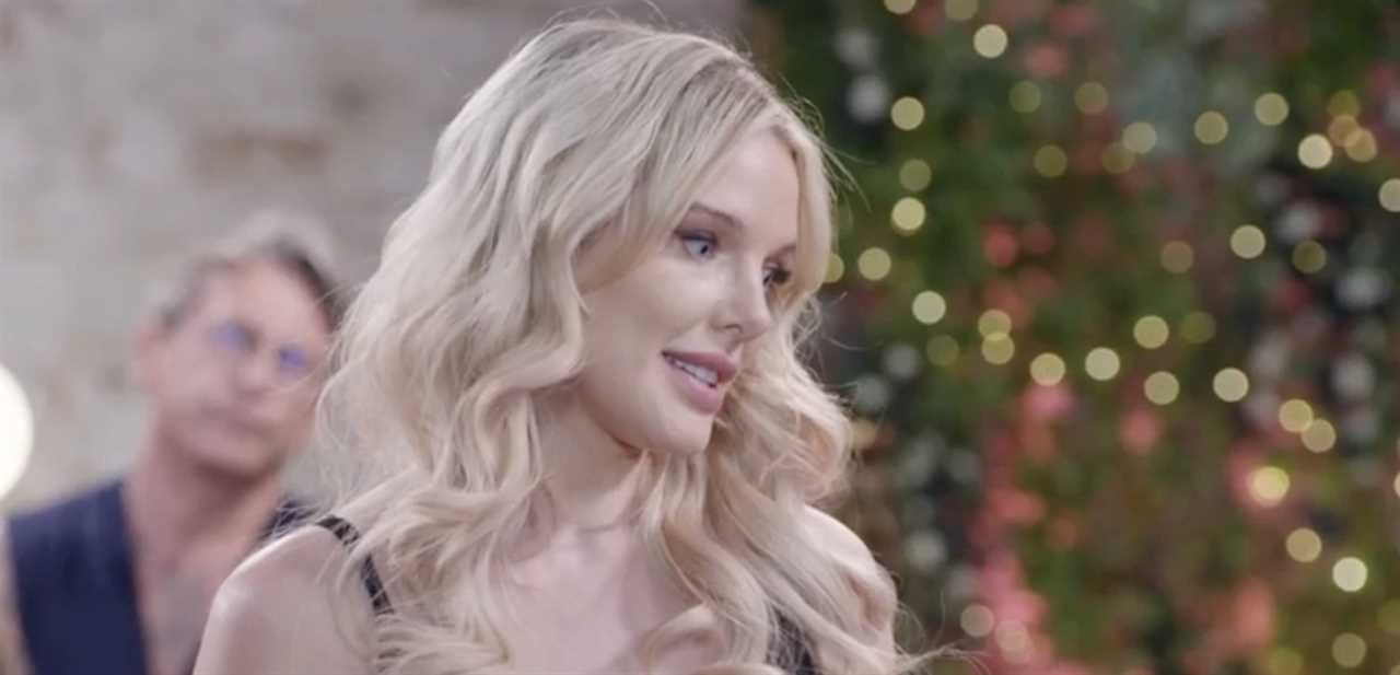 Helen Flanagan reveals secret boyfriend on Celebs Go Dating