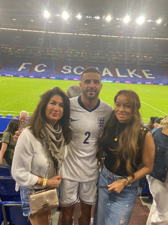 Kyle Walker's Sister Pursuing Reality TV Career, Plans to Join Major Show