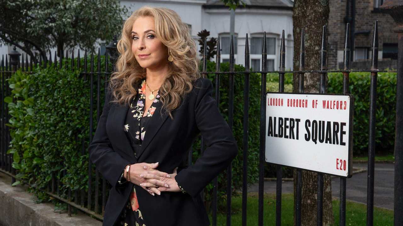 Chrissie Watts returns to Walford: What to expect from her comeback