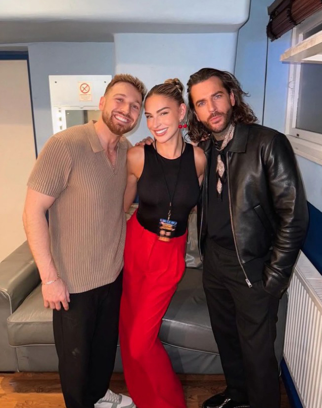 Pete Wicks Shares Surprising Reason for Joining Strictly Come Dancing