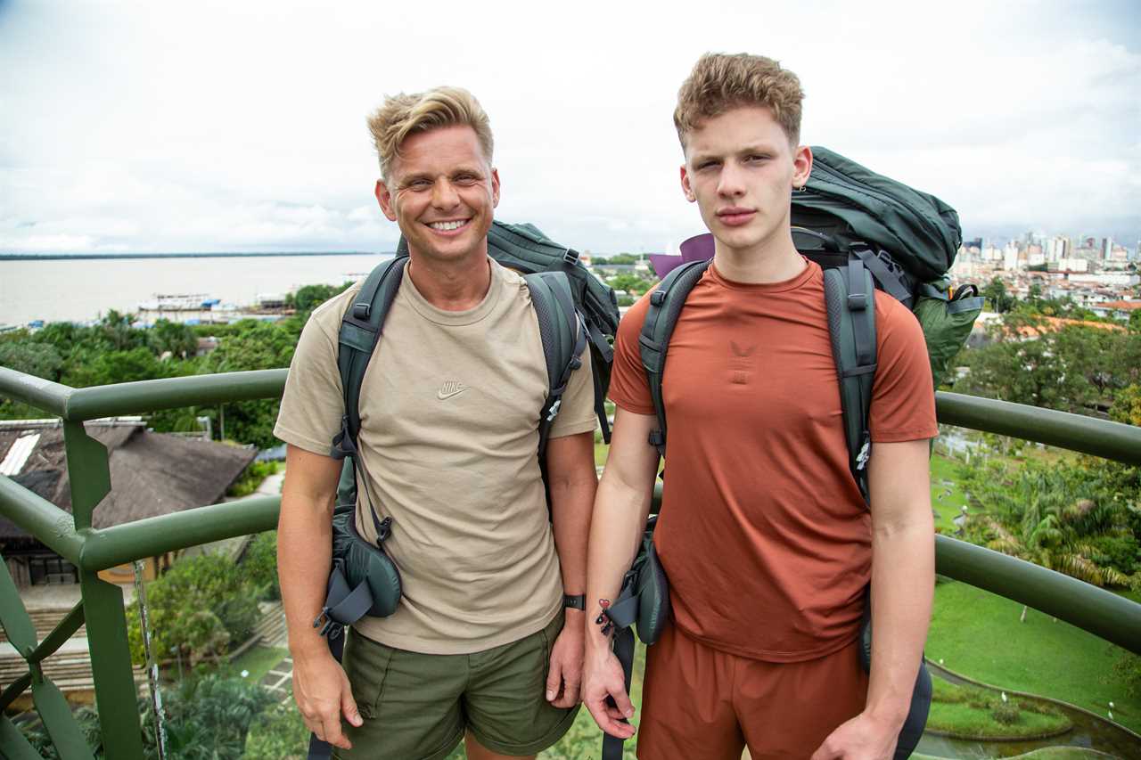 Celeb Race Across the World: Freddie Brazier Opens Up About Living with ADHD