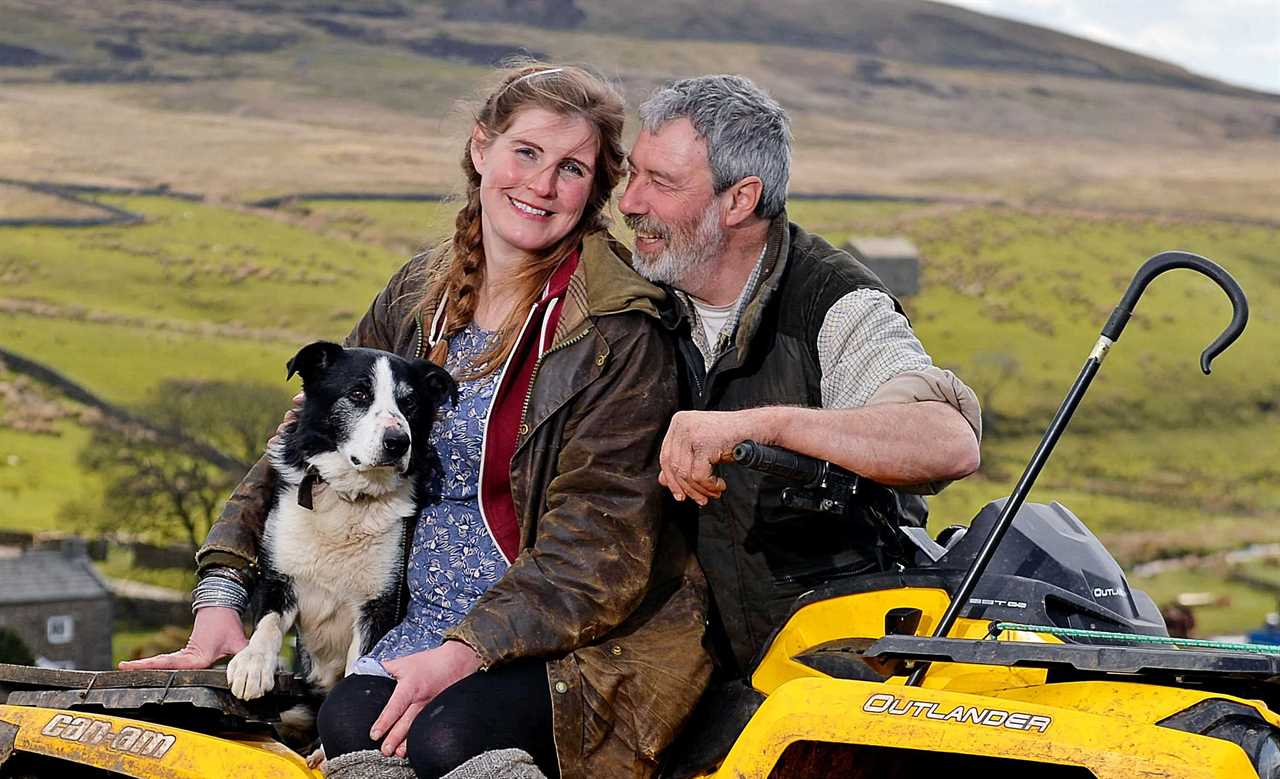 Our Yorkshire Farm Star Clive Owen Opens Up About Marriage Breakdown