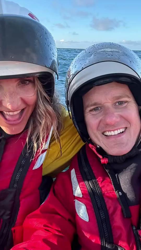 Dan Walker confirms return of TV series with Helen Skelton on Channel 5