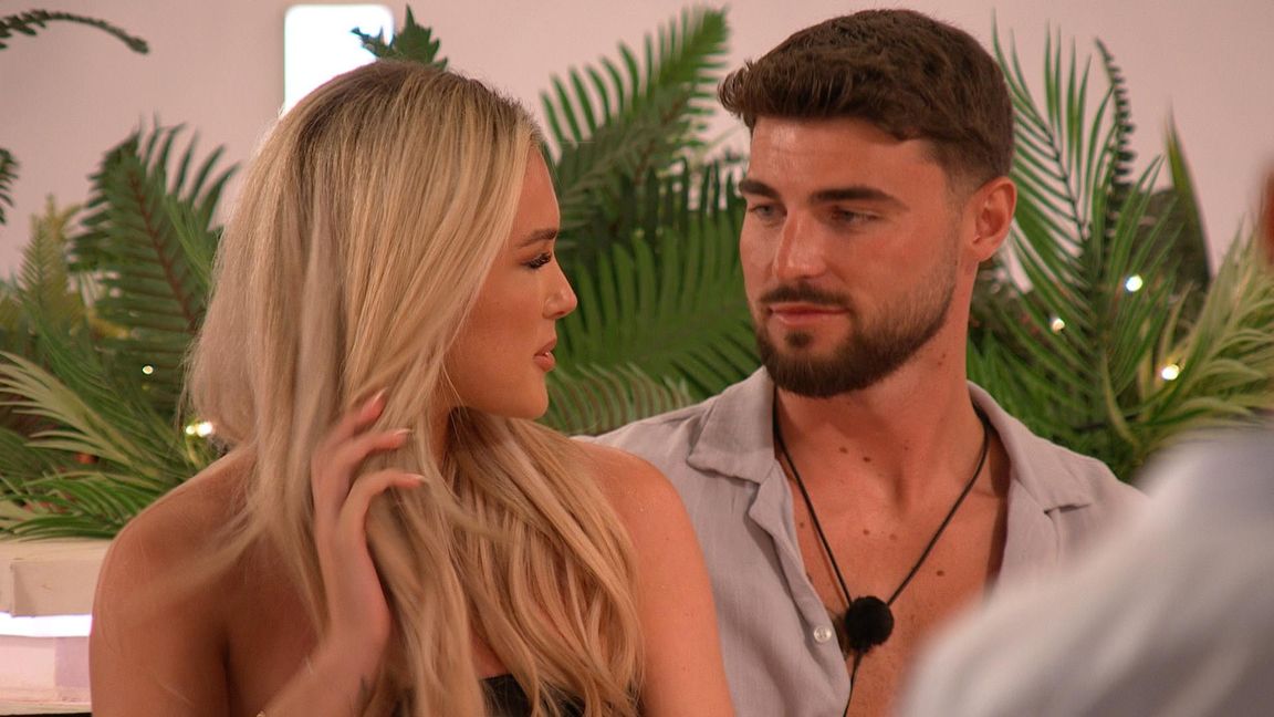 Love Island's Ellie Jackson Hits Back at Ex Trey Norman After Split