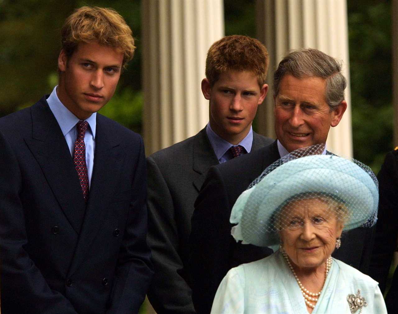 Prince Harry to Inherit £8million Gift from Queen Mother on 40th Birthday