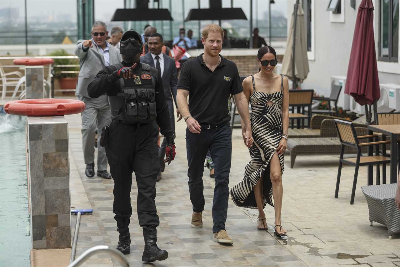 Experts criticize Prince Harry for seeking royal protection