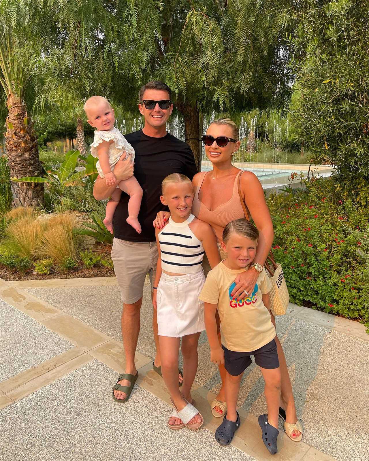 Billie Faiers quits ITVBe's The Family Diaries after six series