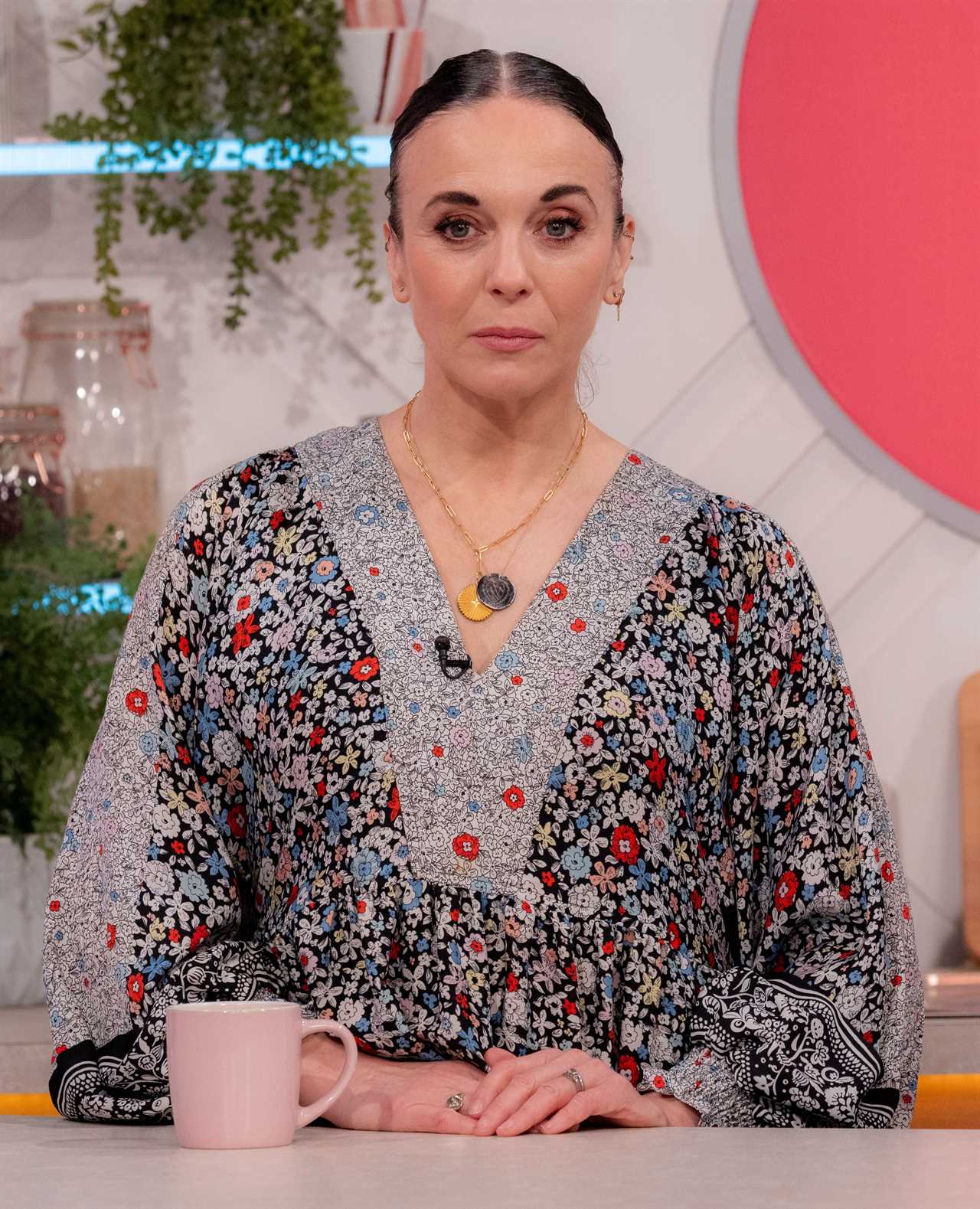 Amanda Abbington stands by Strictly bullying claims despite BBC discount