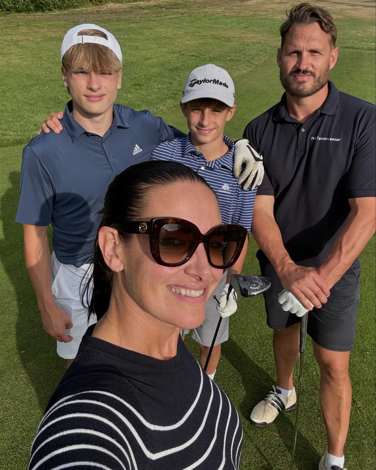 Kirsty Gallacher opens up about finding love as a single parent