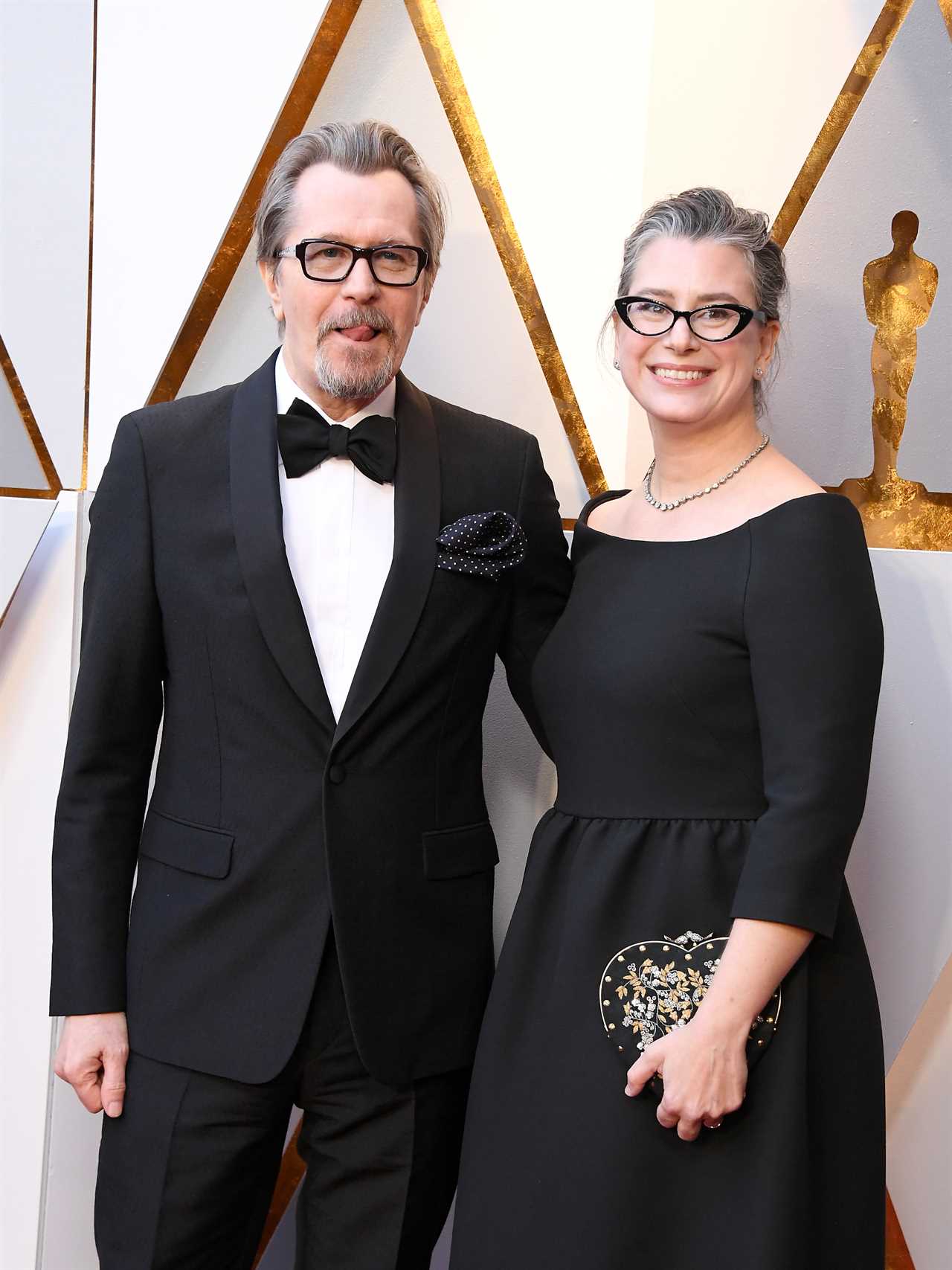 Inside Gary Oldman's Life: Four Failed Marriages and a Soap Star Sister