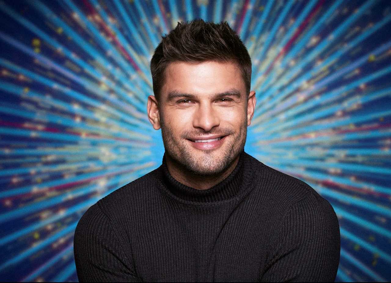 Strictly Feud Unveiled as Dancers Snub Aljaž Škorjanec