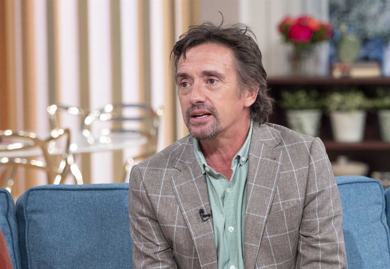 Richard Hammond gets emotional as The Grand Tour comes to an end