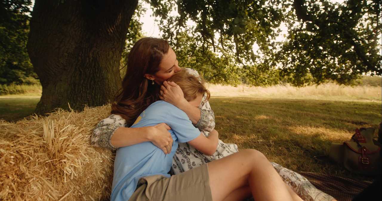 Prince William's Secret Revealed in Kate's Heartwarming Video