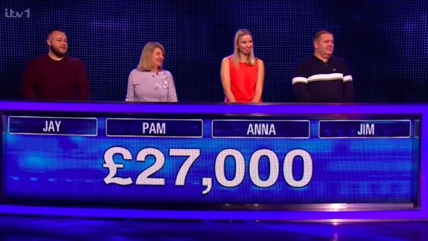 The Chase Question Writers Admit Secret to Making Show Innuendo-Heavy