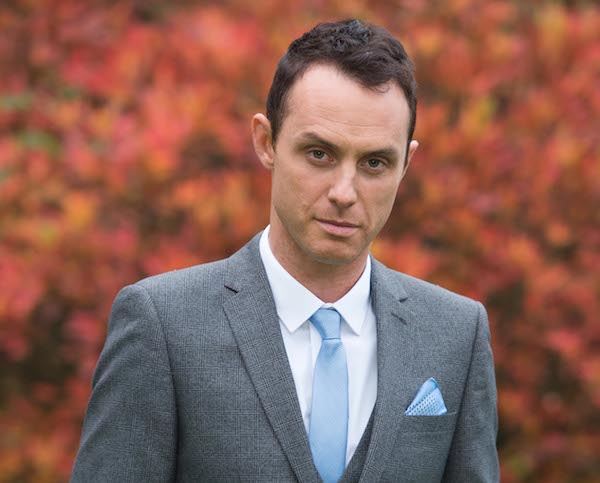 Hollyoaks star Greg Finnegan reveals shocking experience on first day