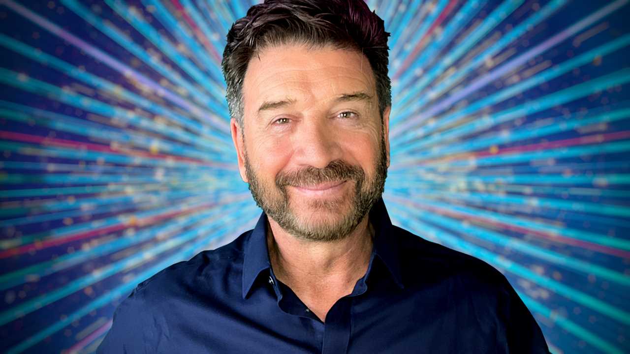 Strictly Fans Speculate on Nick Knowles' Pro Partner