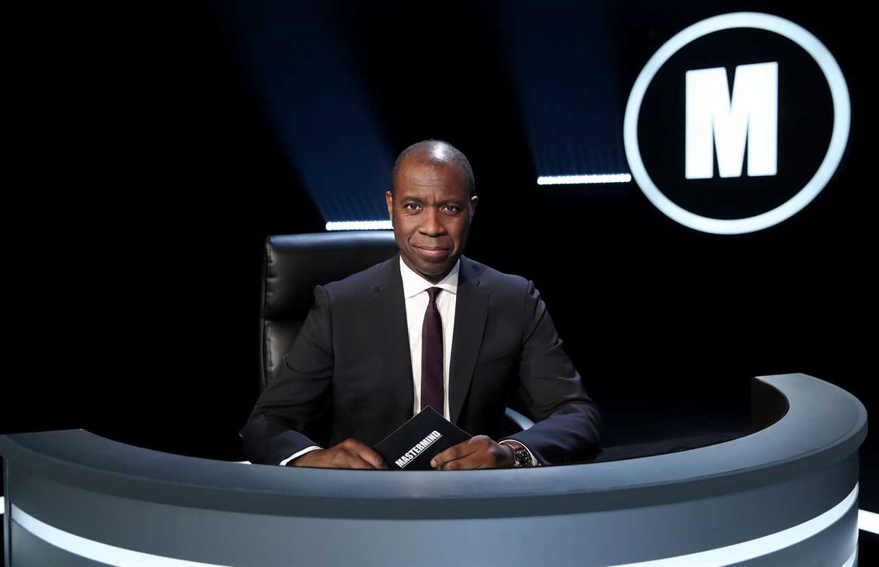 BBC viewers left frustrated as Mastermind pulled off air for second week in a row