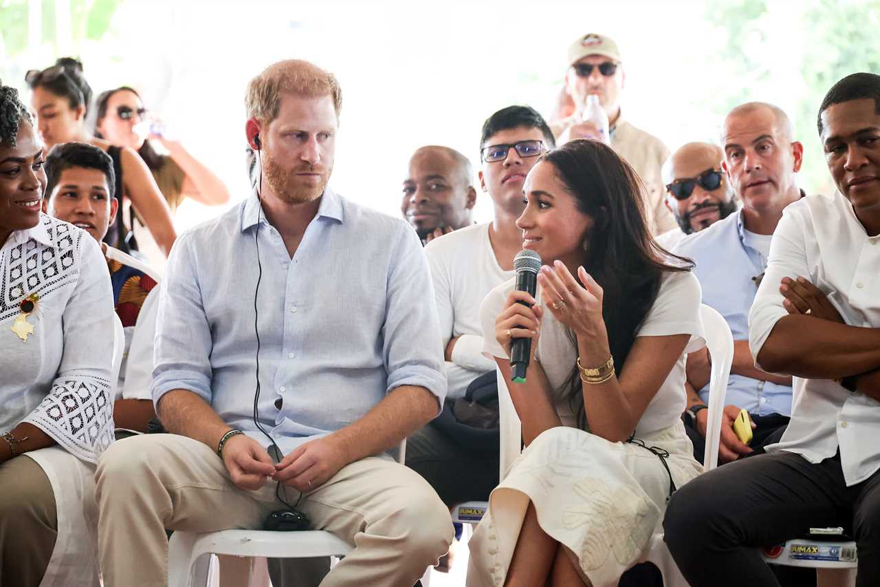 Prince Harry plans 40th birthday trip without Meghan Markle