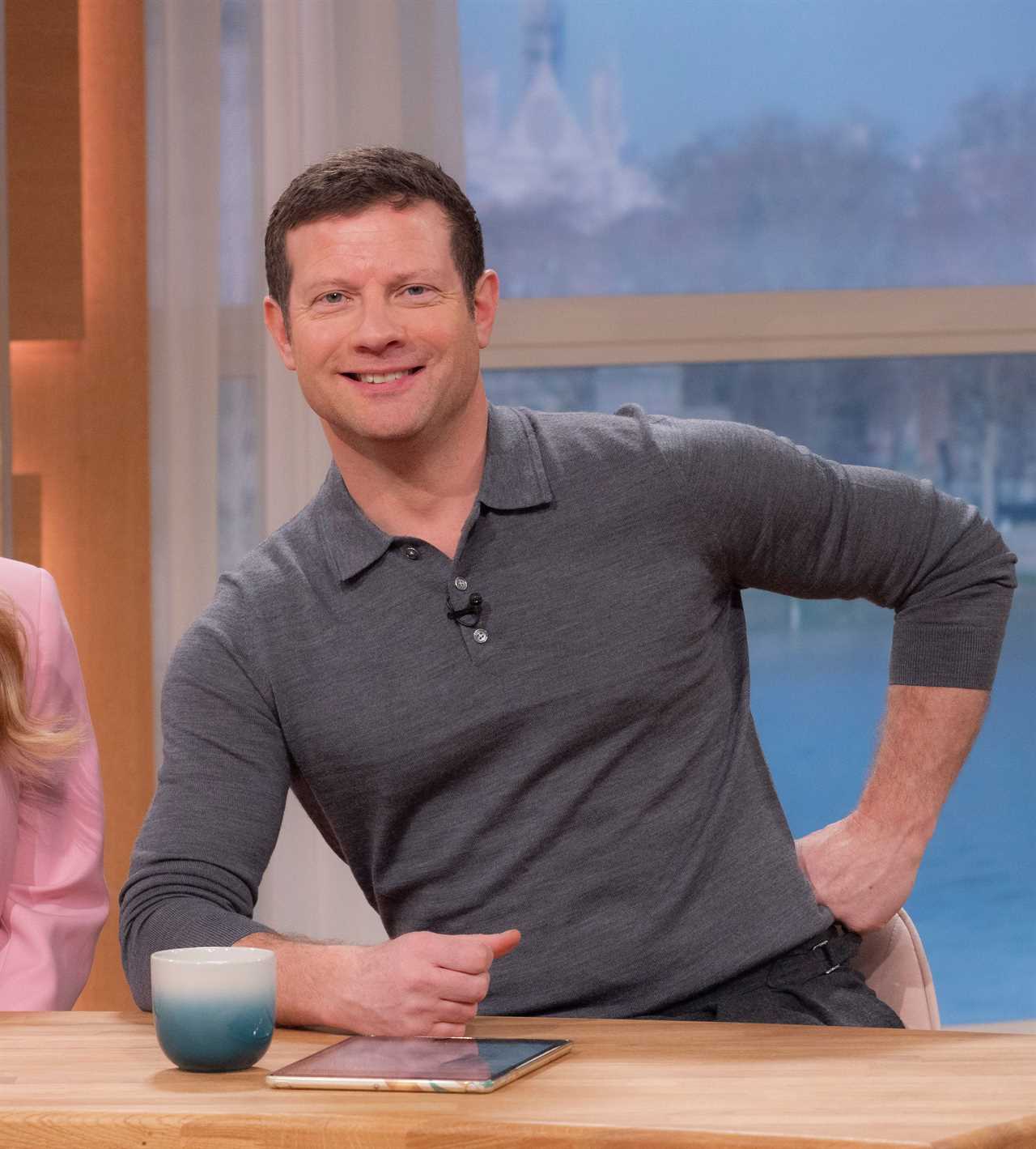 Dermot O'Leary lands new food and travel series away from This Morning