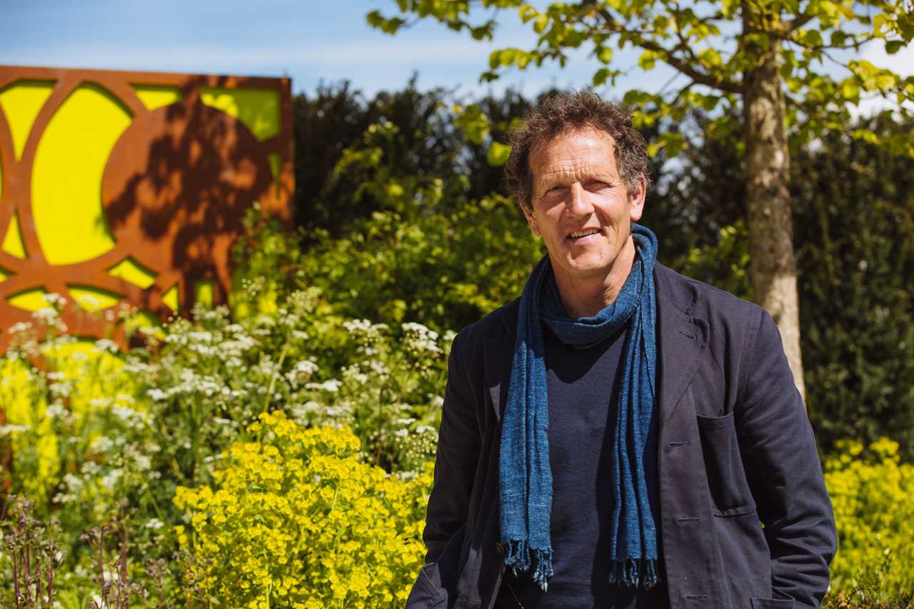 Monty Don reveals behind-the-scenes secrets from Gardeners' World