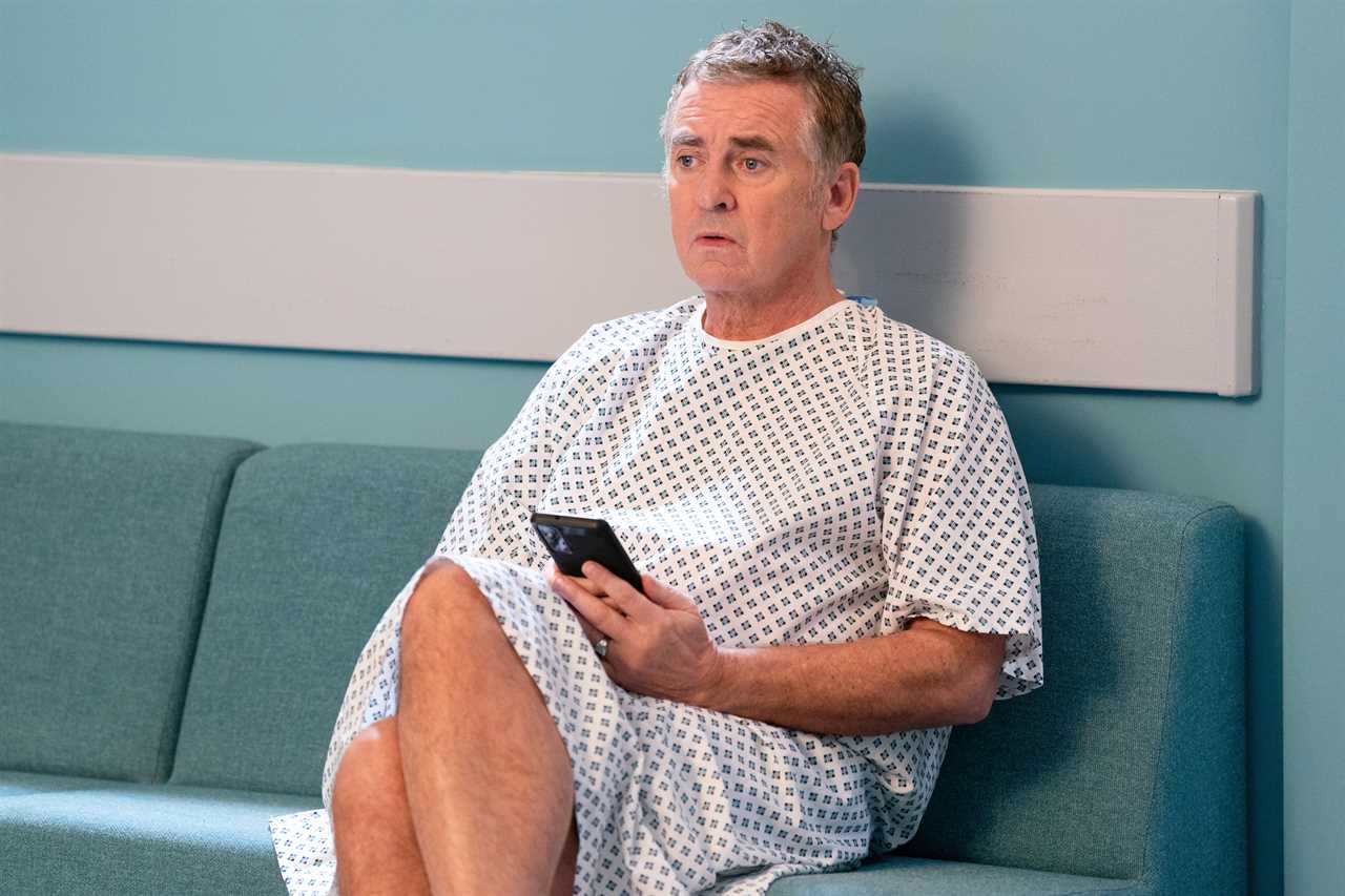 Shane Richie reveals new trauma for Alfie Moon in EastEnders cancer storyline